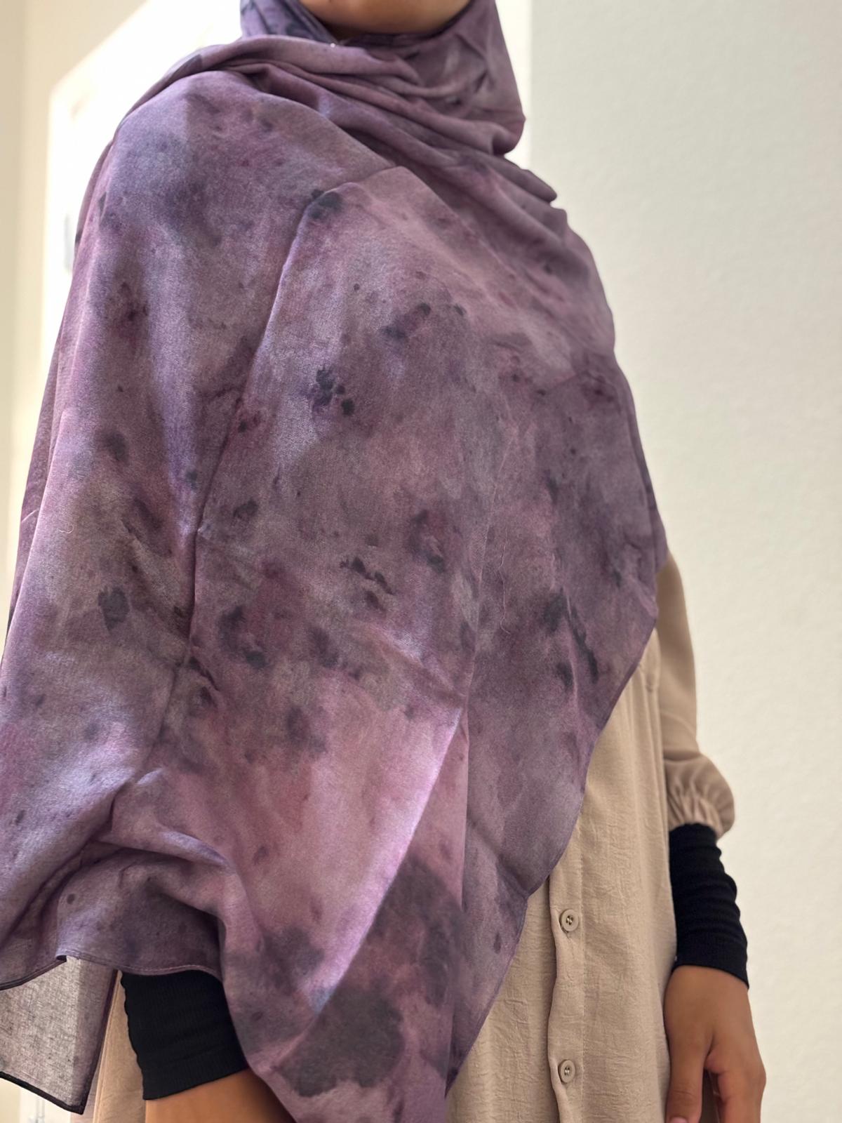 Vela printed modal