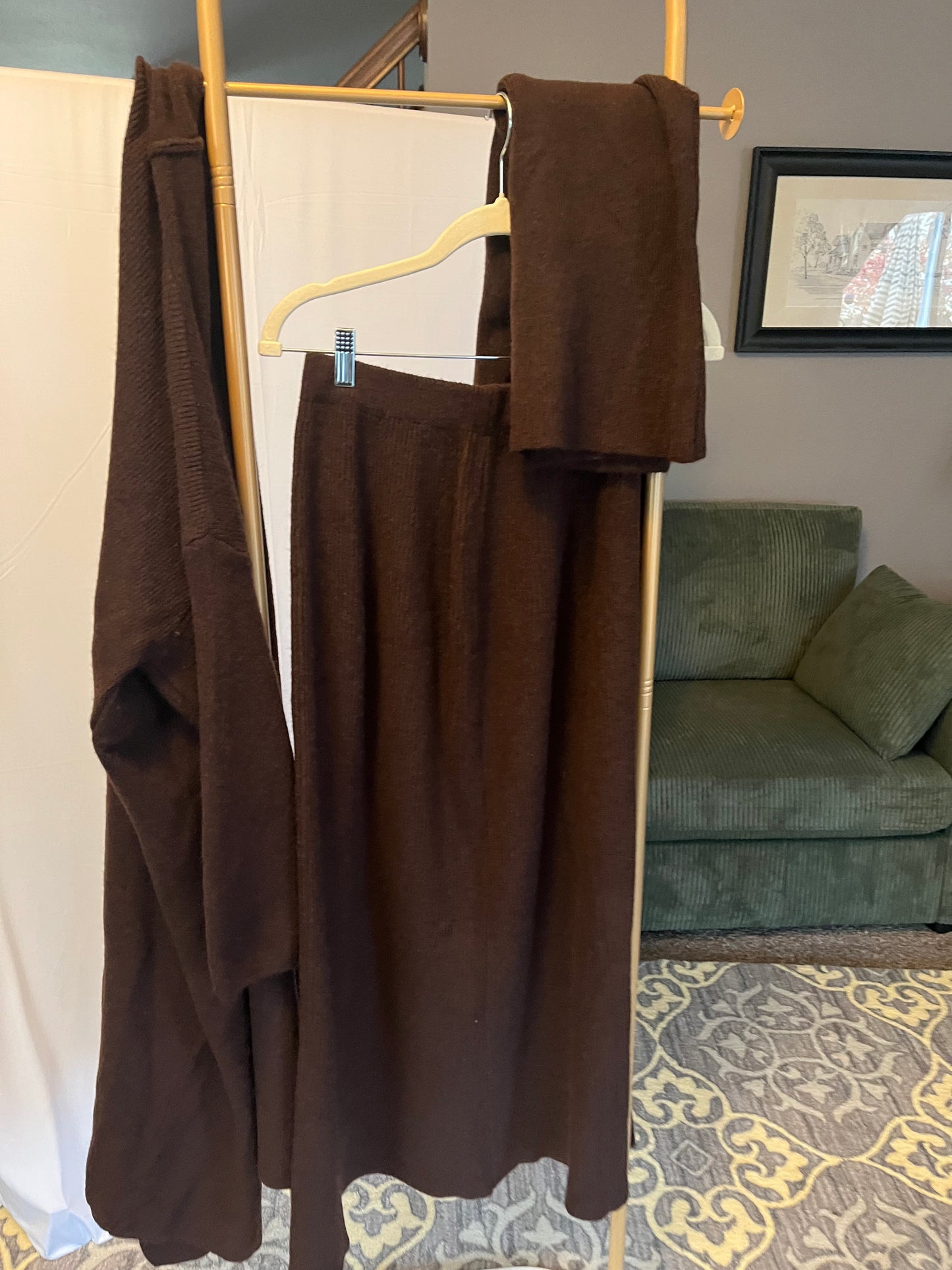 Three-Piece Winter Set