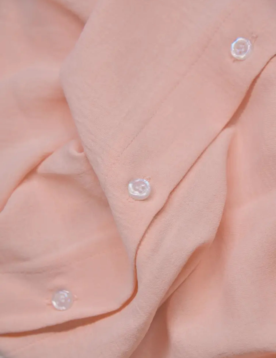2-Piece Button-Down Dress