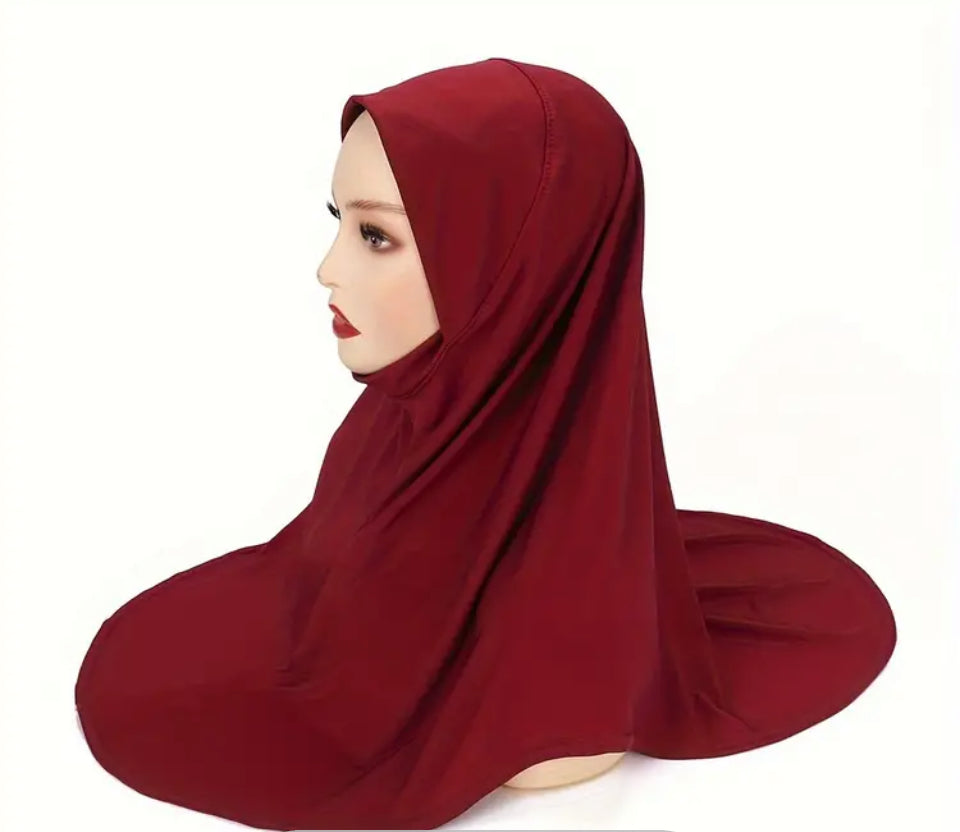 Instant Hijab