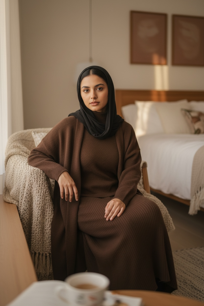 Three-Piece Winter Set