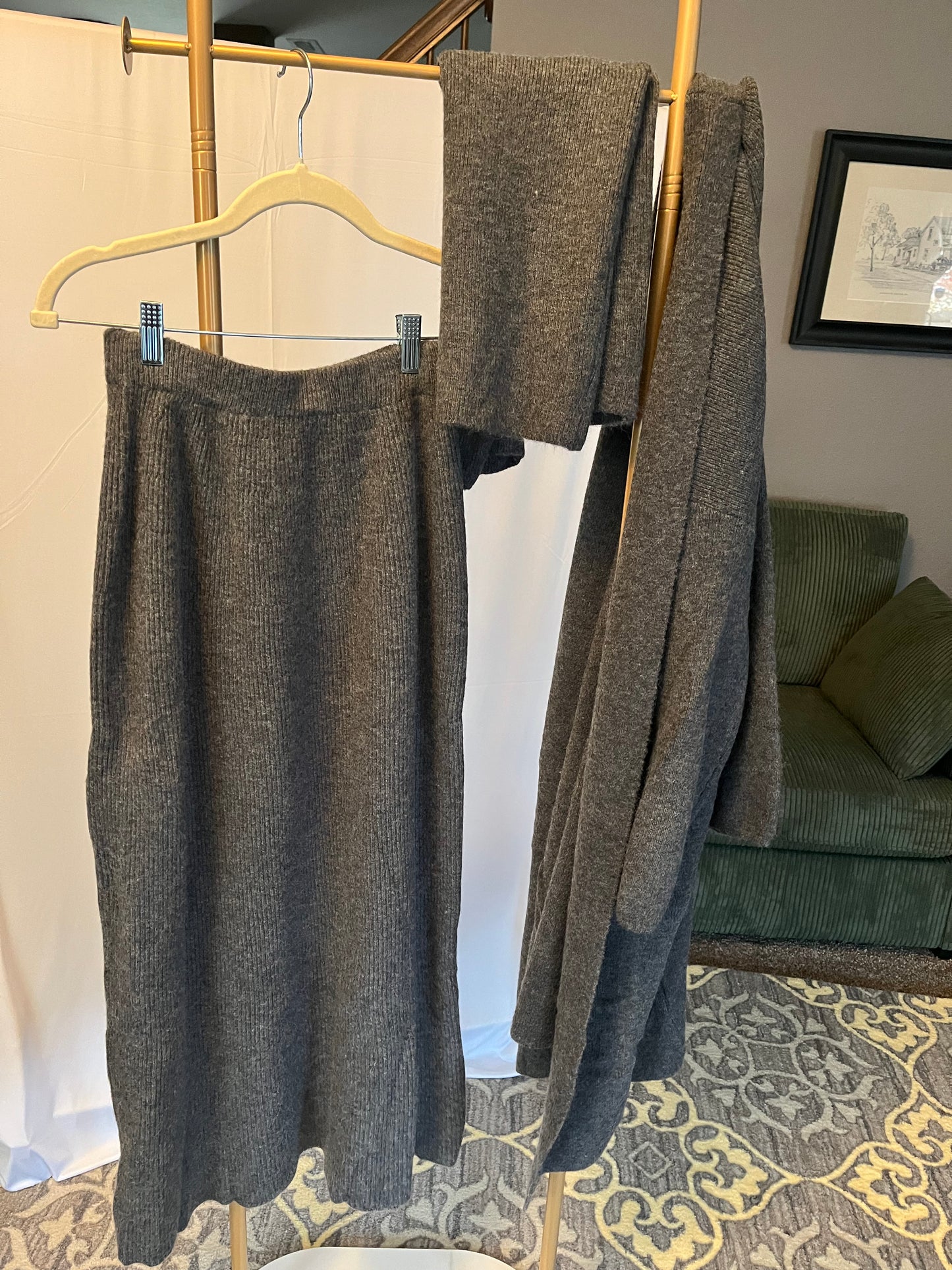 Three-Piece Winter Set