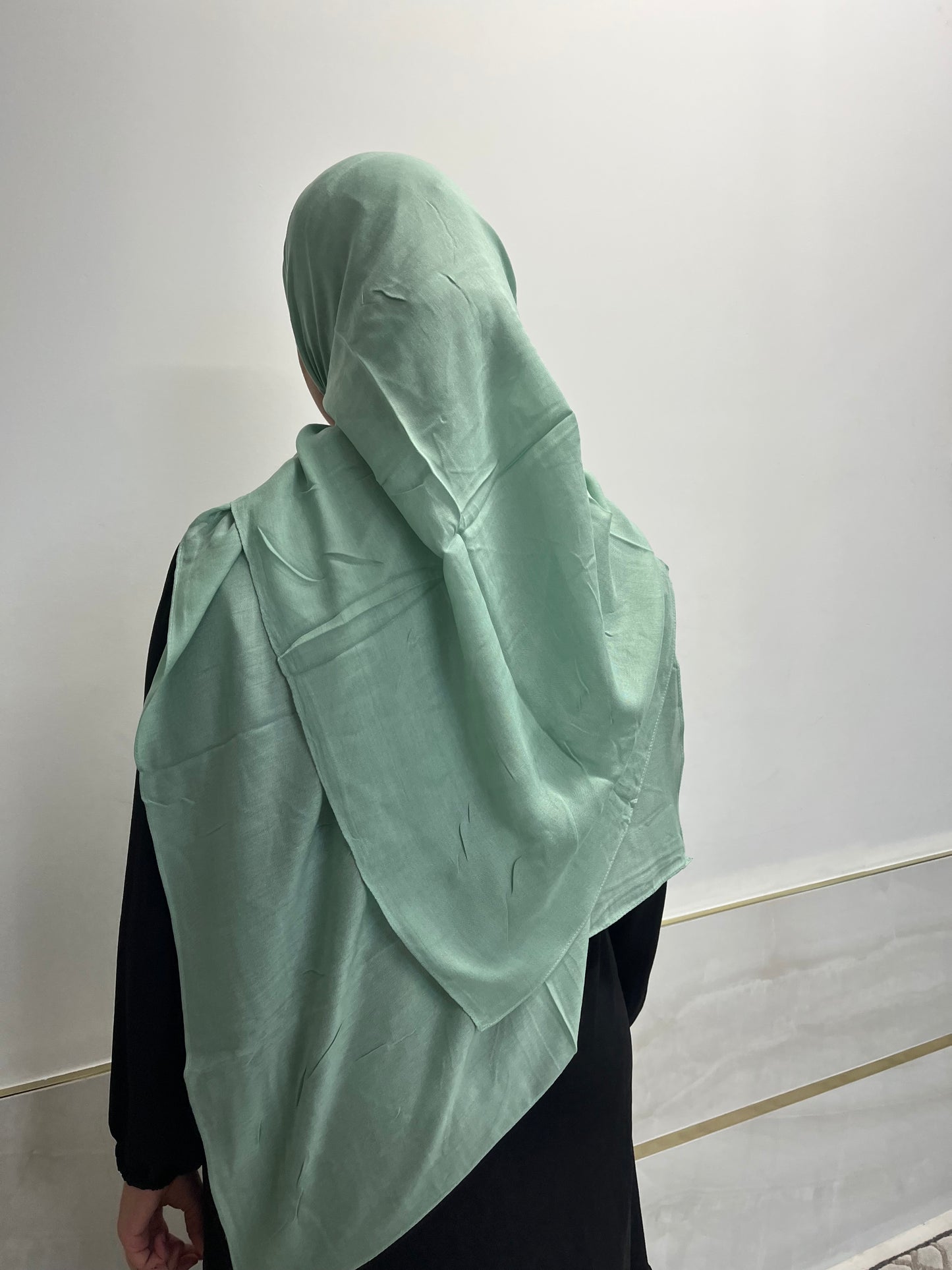 Plain Modal Hijab