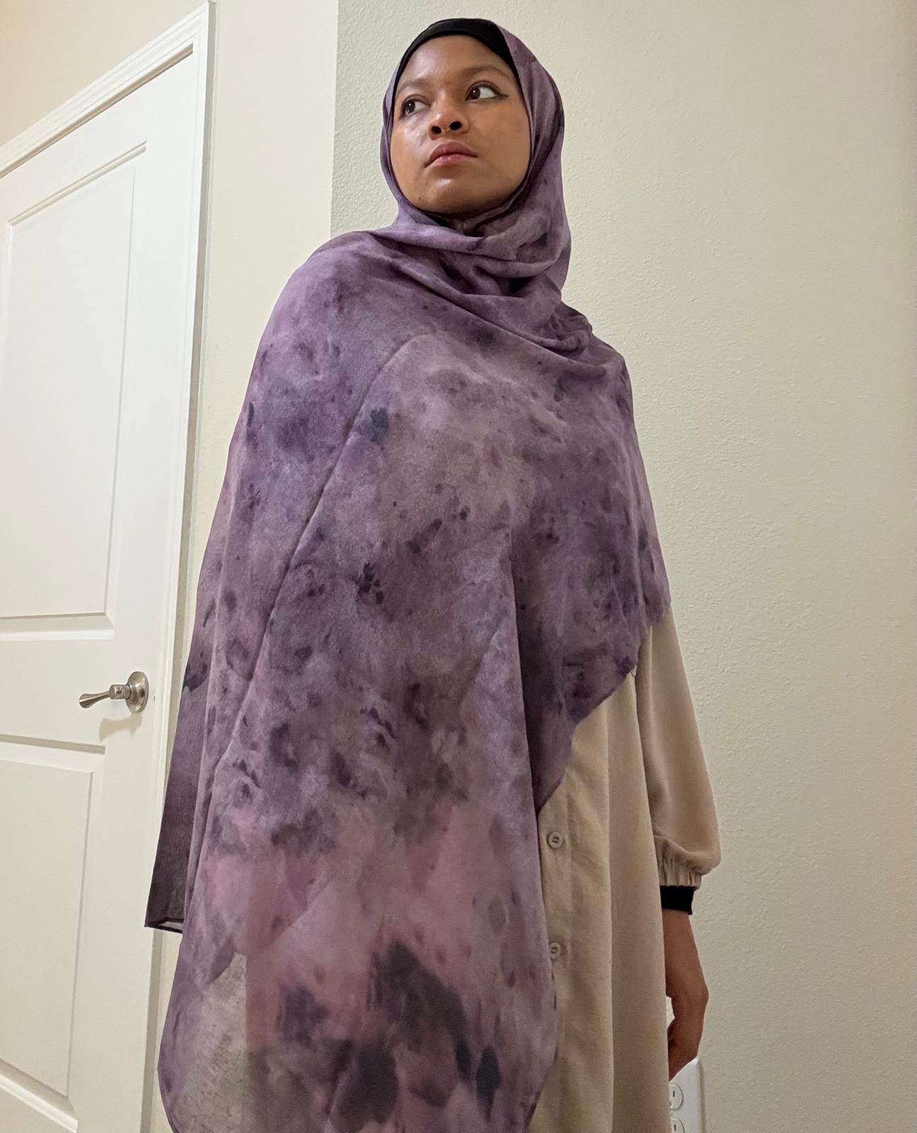 Vela printed modal