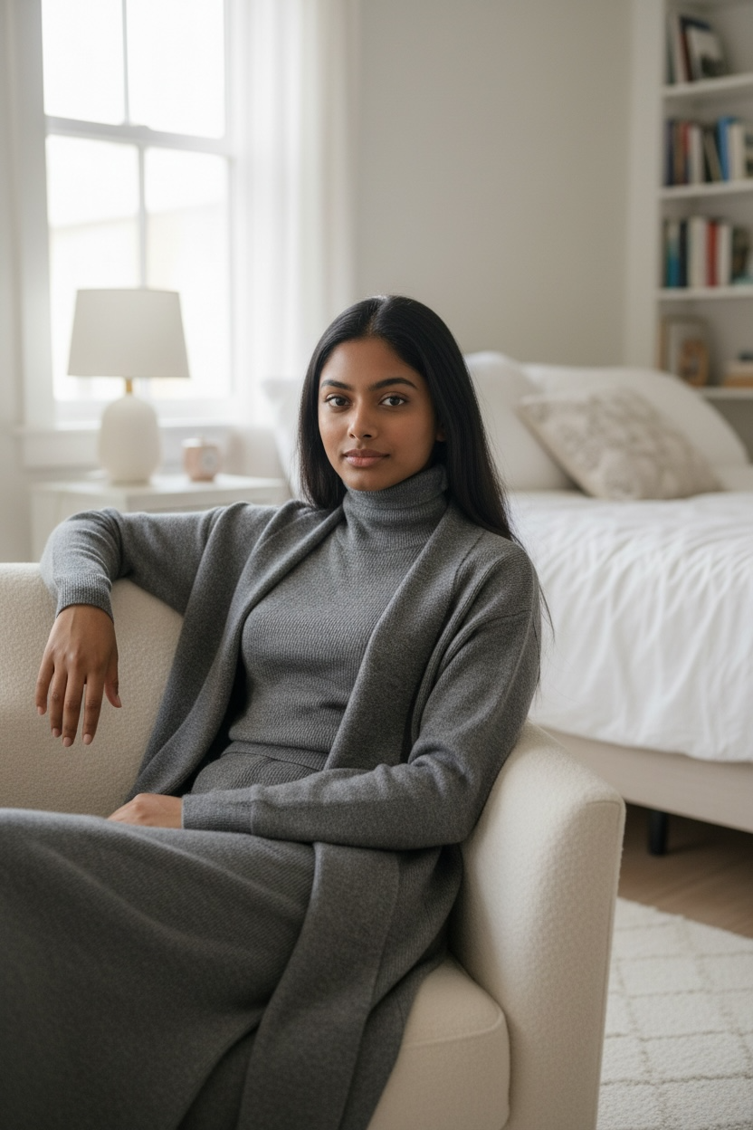 Three-Piece Winter Set