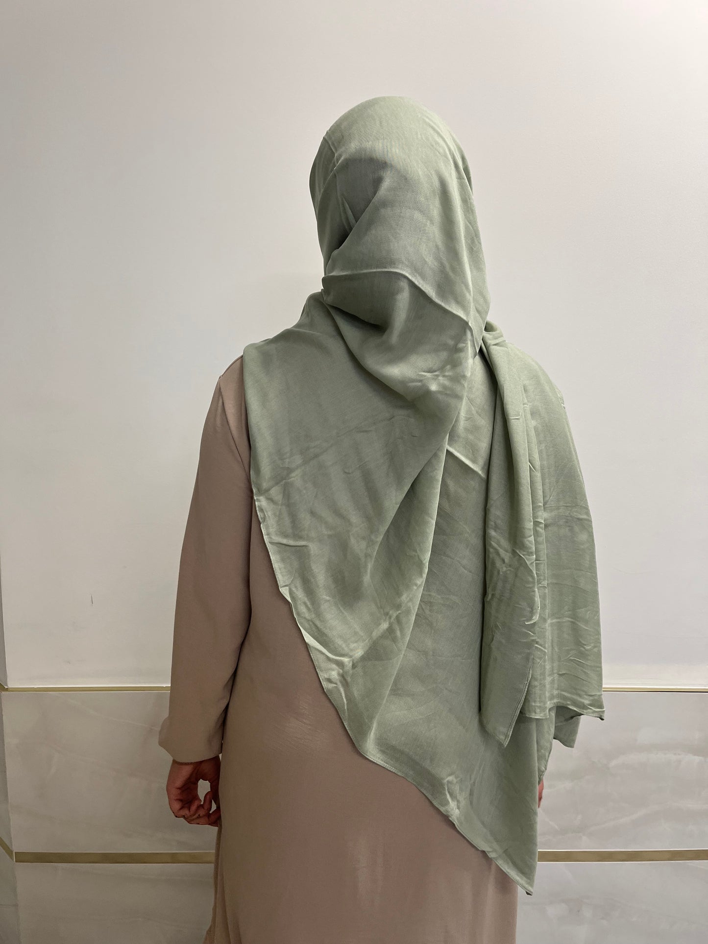 Plain Modal Hijab