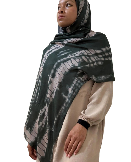 Vela printed modal