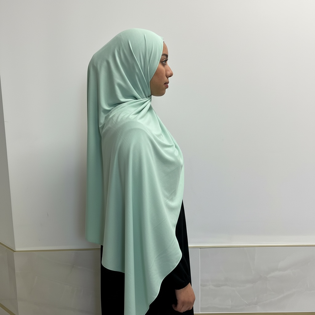 Plain modal with matching undercap