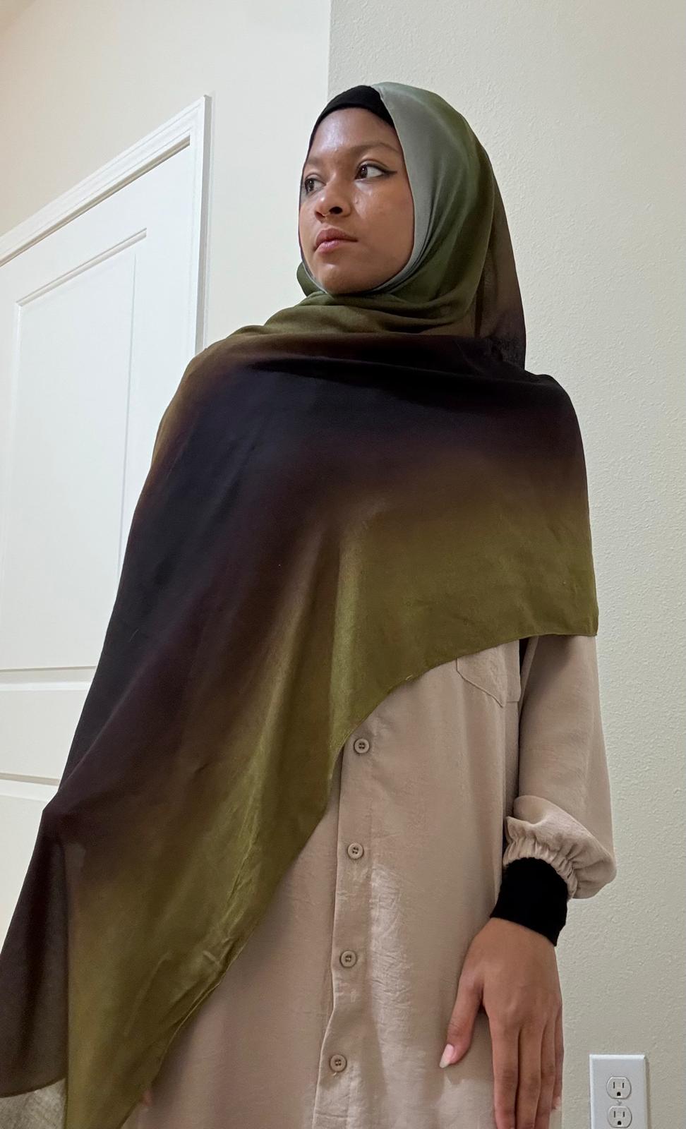 Vela printed modal