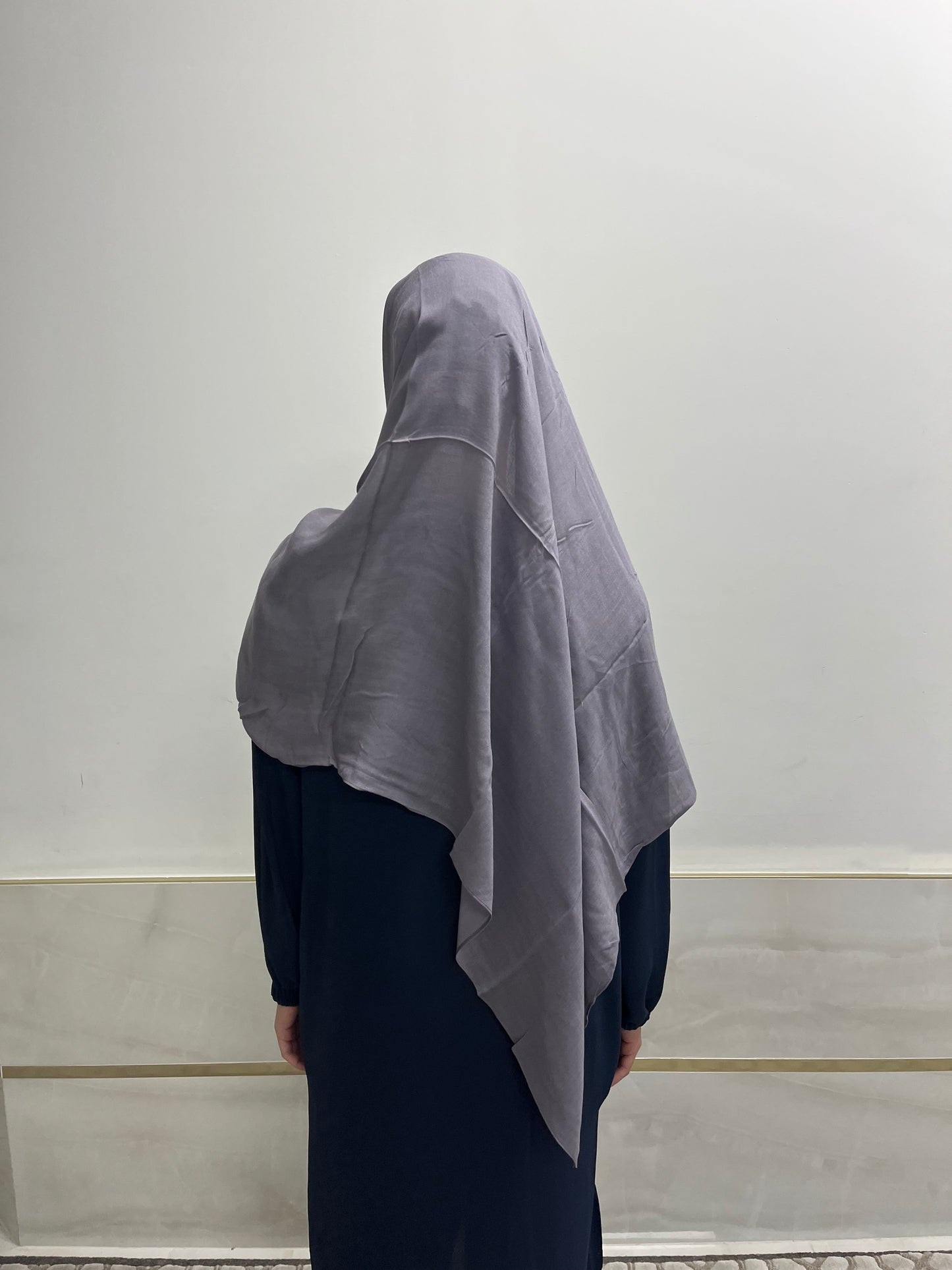 Plain Modal Hijab