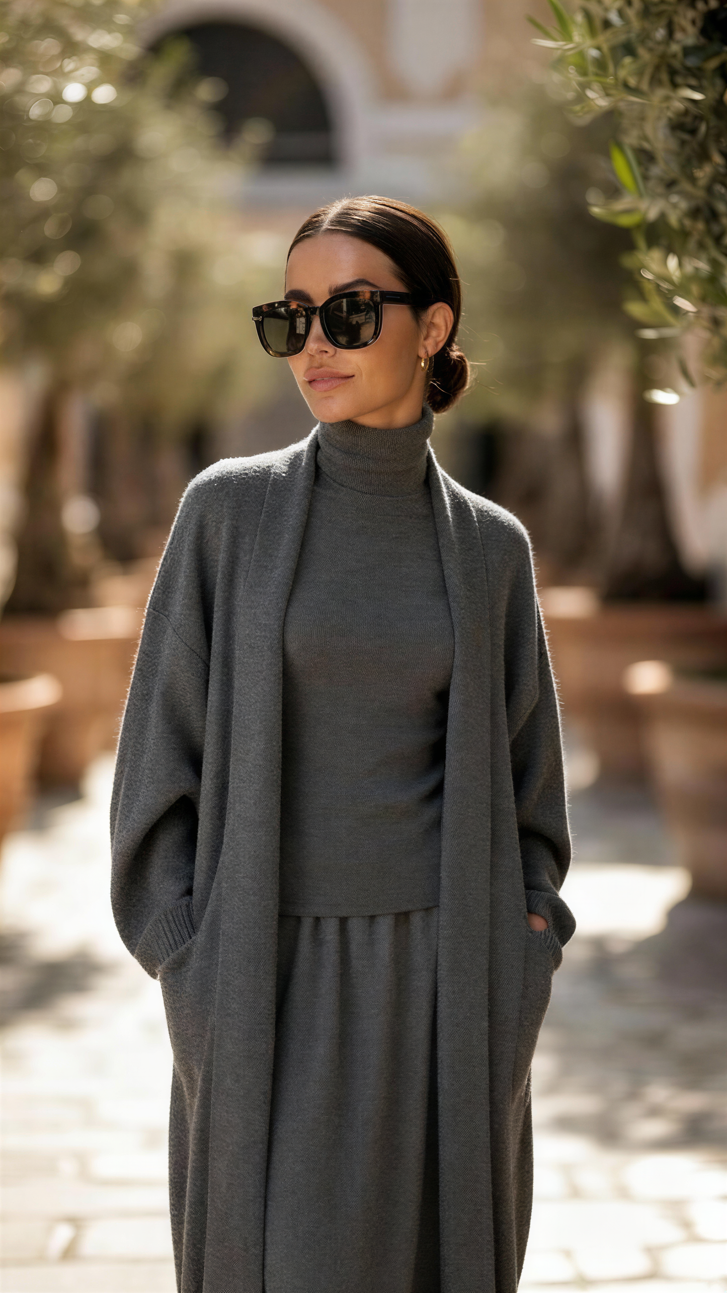 Three-Piece Winter Set