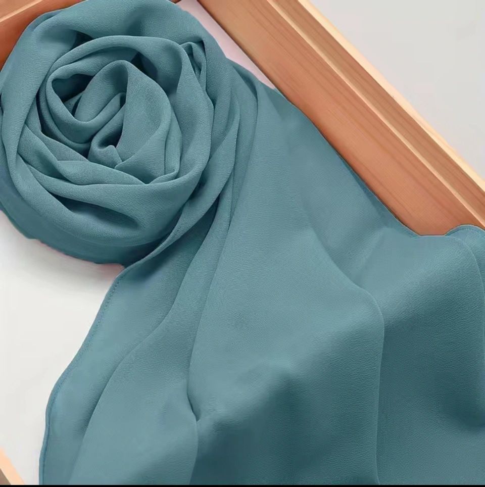 Premium Quality Plain Chiffon