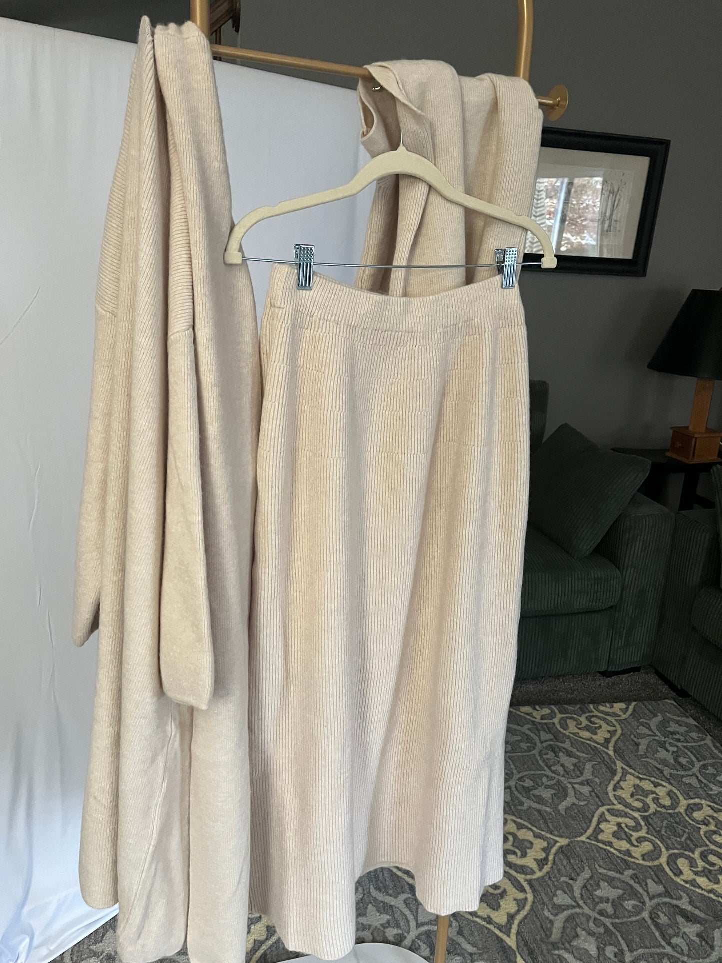 Three-Piece Winter Set