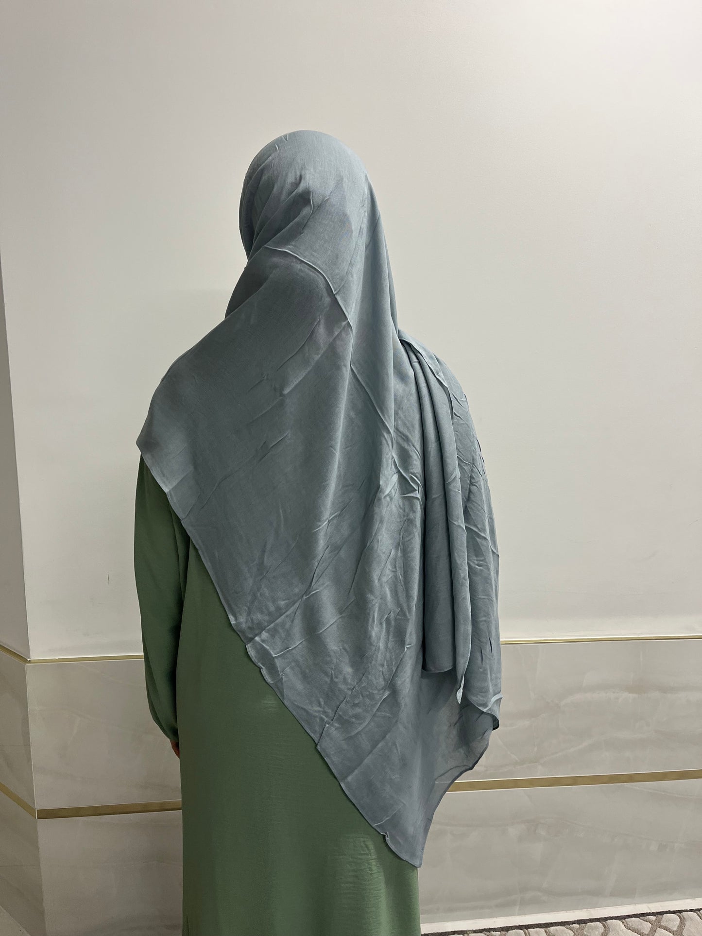 Plain Modal Hijab