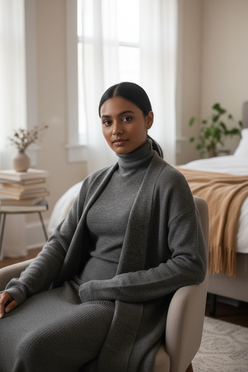 Three-Piece Winter Set