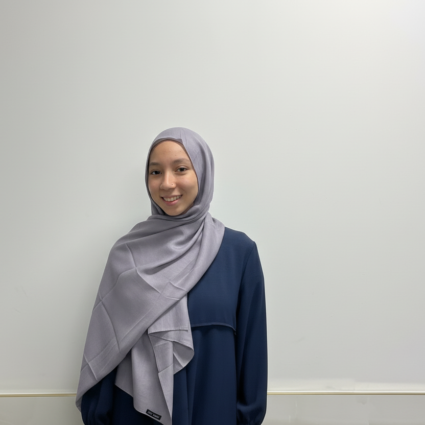 Plain modal with matching undercap