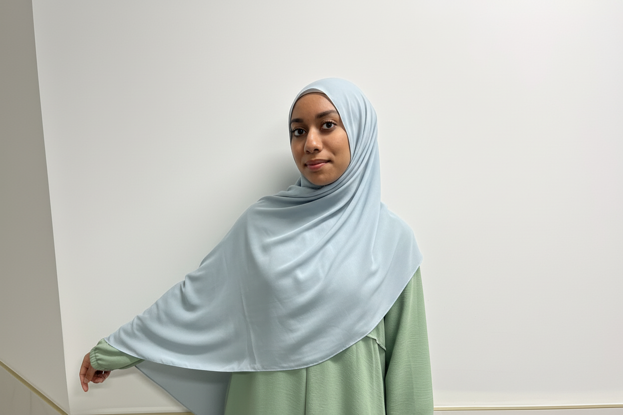 Plain modal with matching undercap