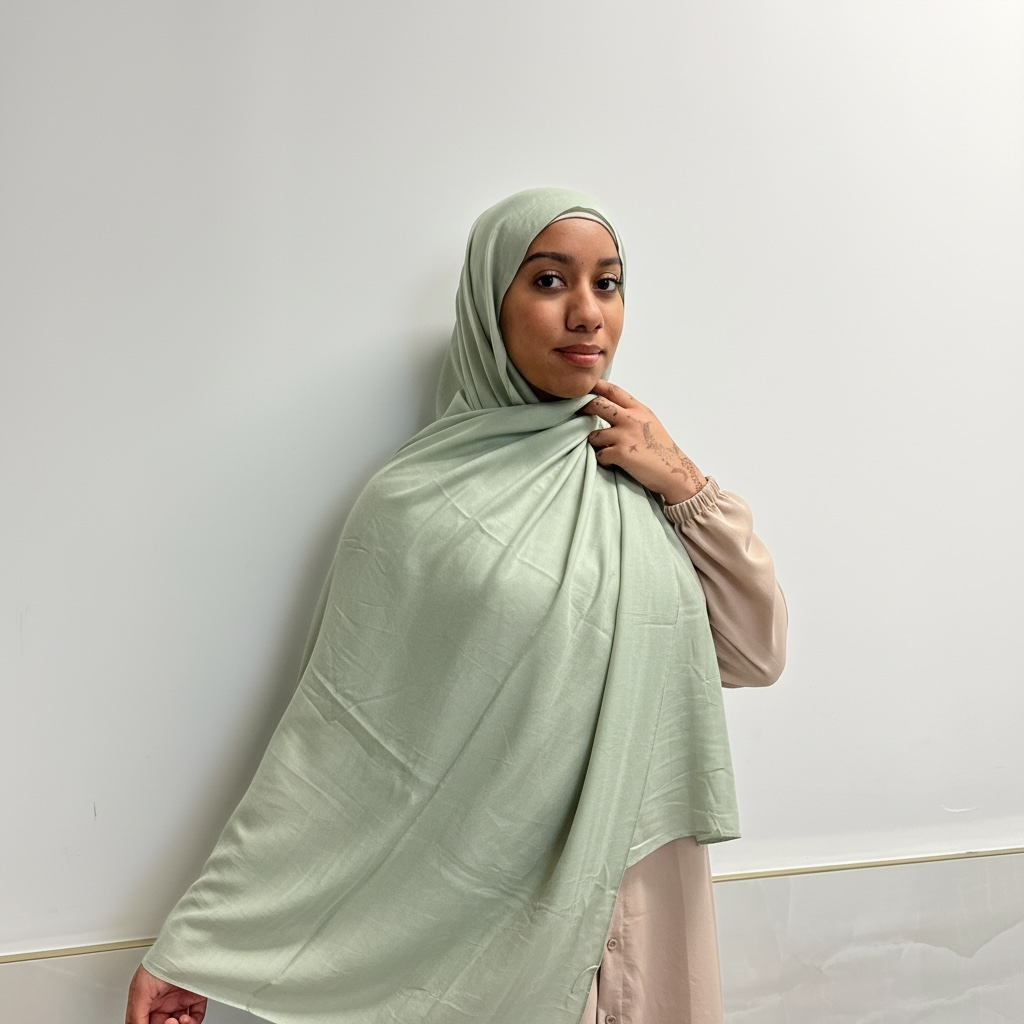 Plain modal with matching undercap