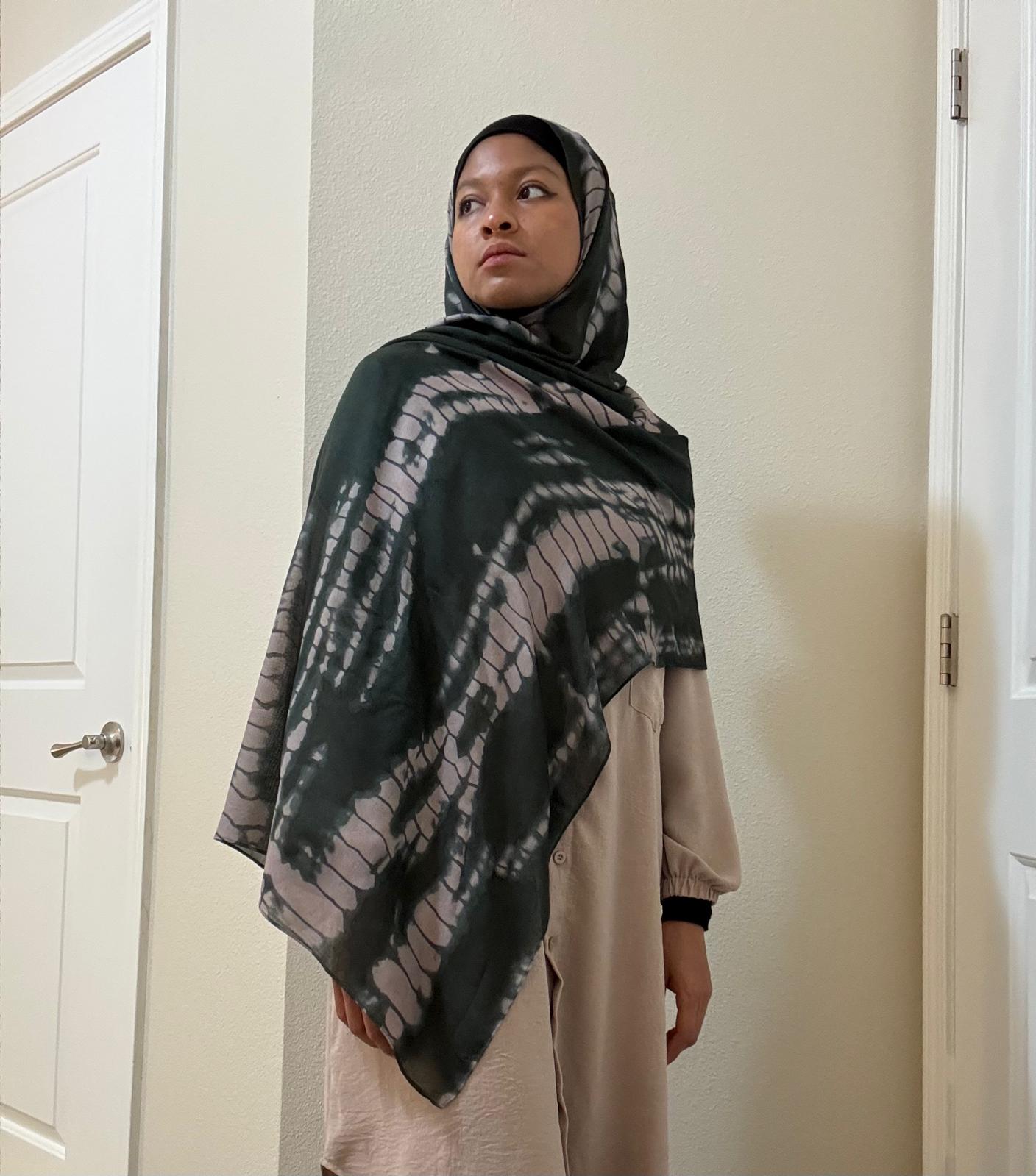 Vela printed modal