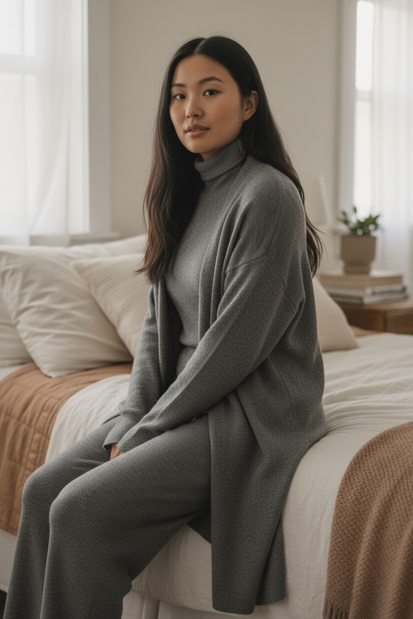 Three-Piece Winter Set