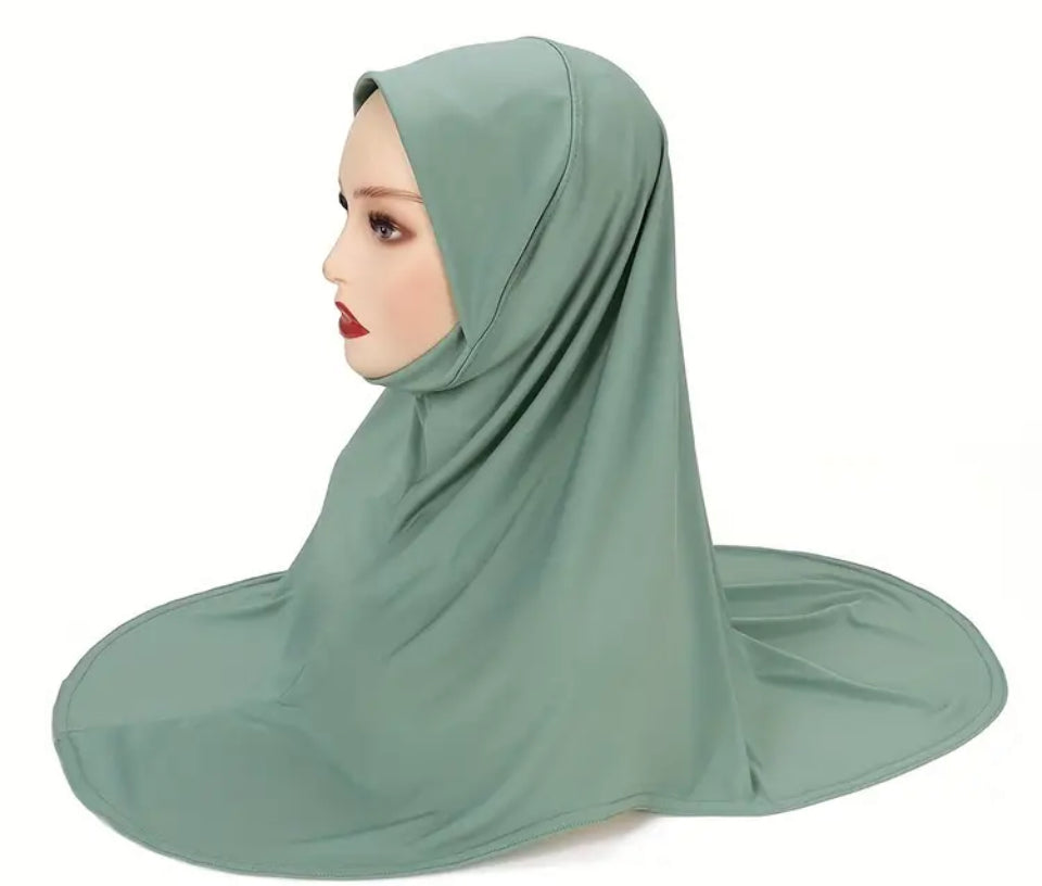 Instant Hijab